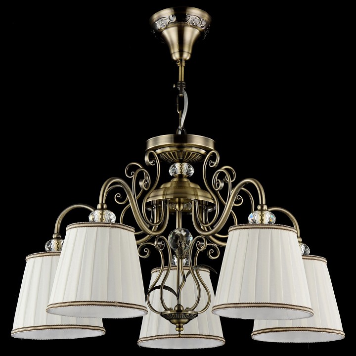 Потолочная люстра Maytoni Vintage ARM420-05-R - 1