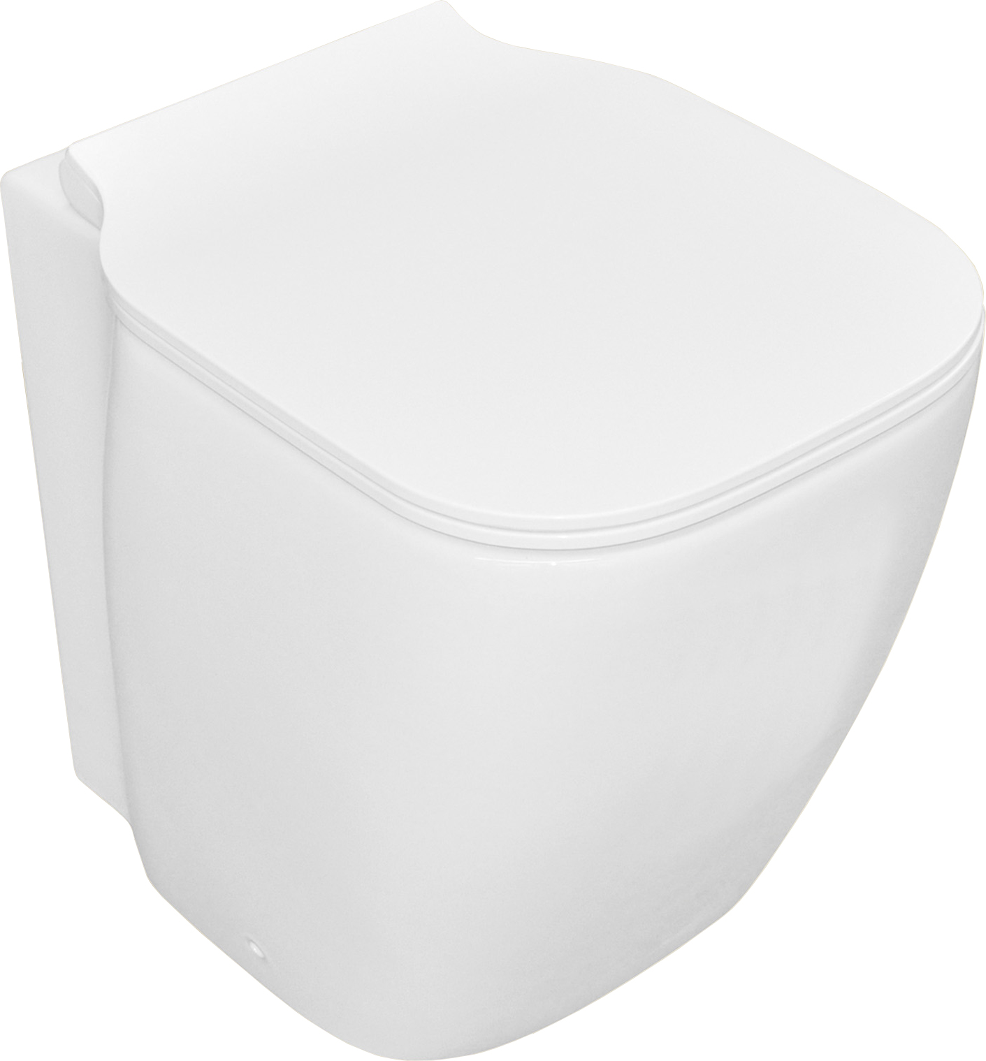 Крышка-сиденье BelBagno Aldina BB114SC с микролифтом - 3