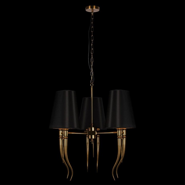 Подвесная люстра Loft it Brunilde 10207/6 Gold - 1