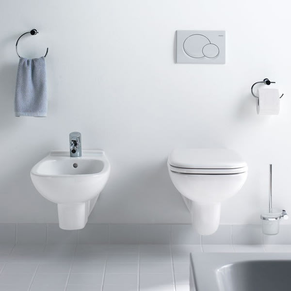 Унитаз подвесной Duravit D-Code - 2