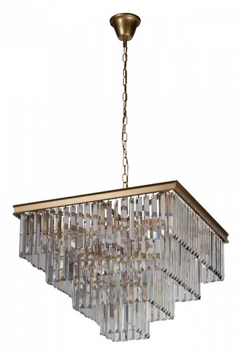 Подвесная люстра Loft IT Prism Clear 10019/600S - 1