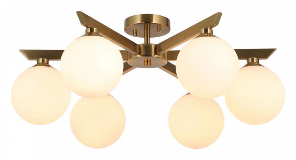 Потолочная люстра Omnilux Pabu OML-68307-06 - 0