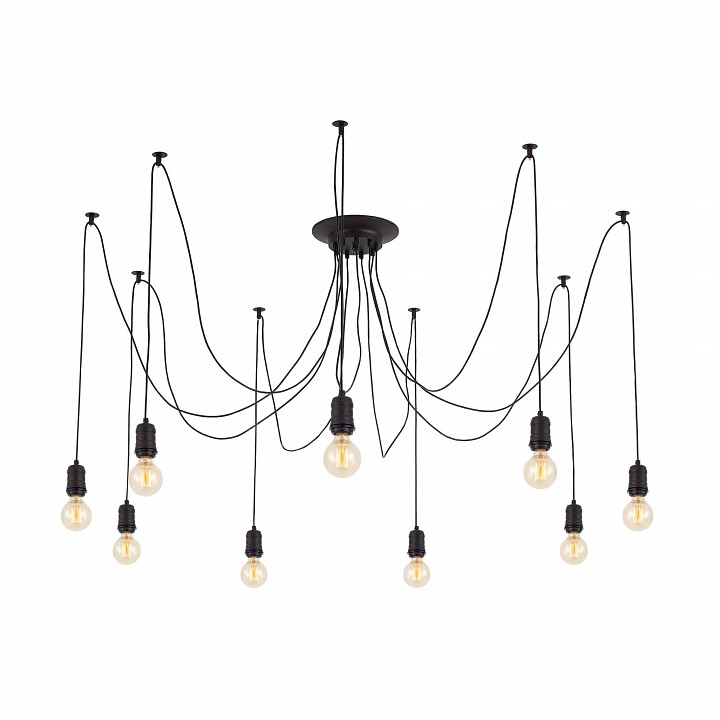 Подвесная люстра Citilux Эдисон CL451092 - 2