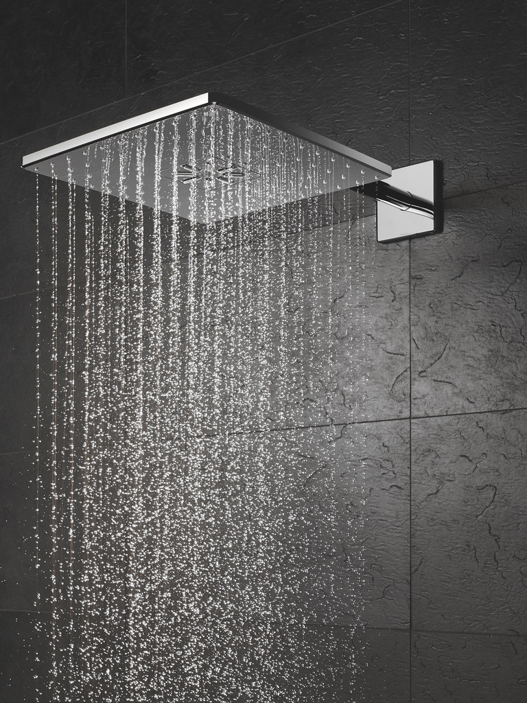 Верхний душ Grohe Rainshower SmartActive Cube 26479000 - 4