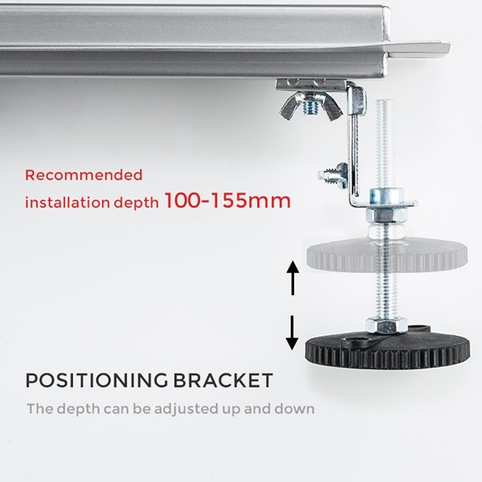 Душевой трап Gappo G85007-4 - 5