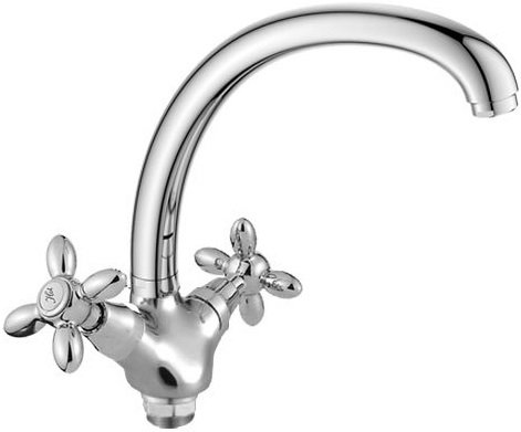 Смеситель Agger Retro A1900200 для кухонной мойки - 0