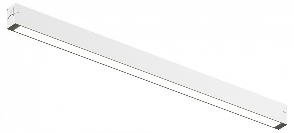 Трековый светодиодный светильник Denkirs DK8005-WH - 0