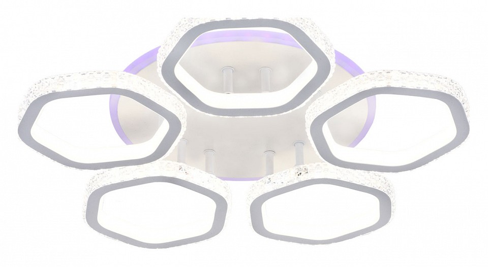 Потолочная люстра Escada Centauri 10263/5LED BL - 1