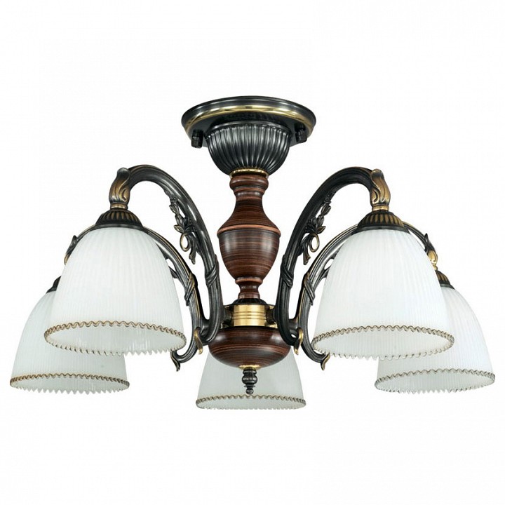 Люстра на штанге Reccagni Angelo 3800 PL 3800/5 - 0