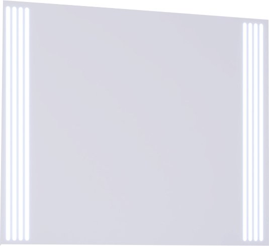 Мебель для ванной Opadiris Оникс 100 серебро - 4