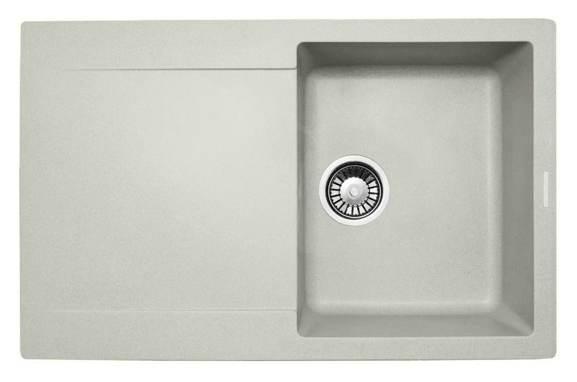 Мойка кухонная Lava L4 серая L4.SCA - 0