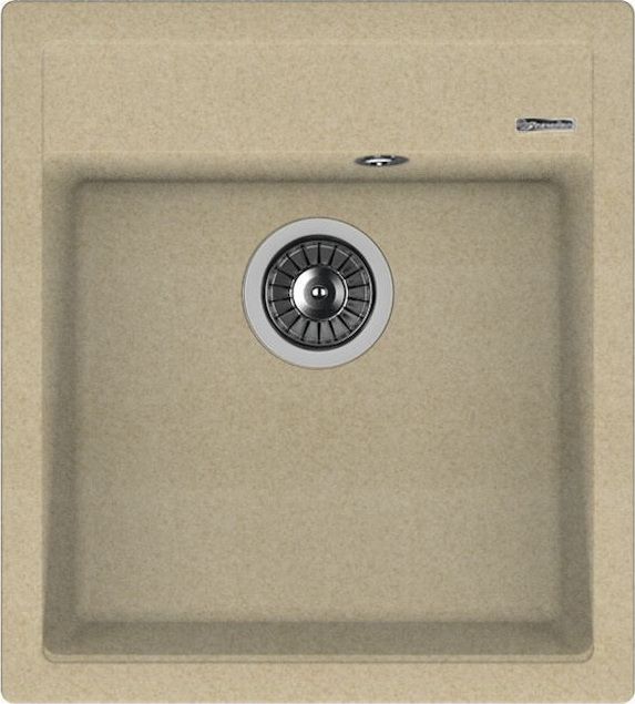Мойка кухонная Florentina Липси 460 бежевый 20.280.B0460.104 - 0