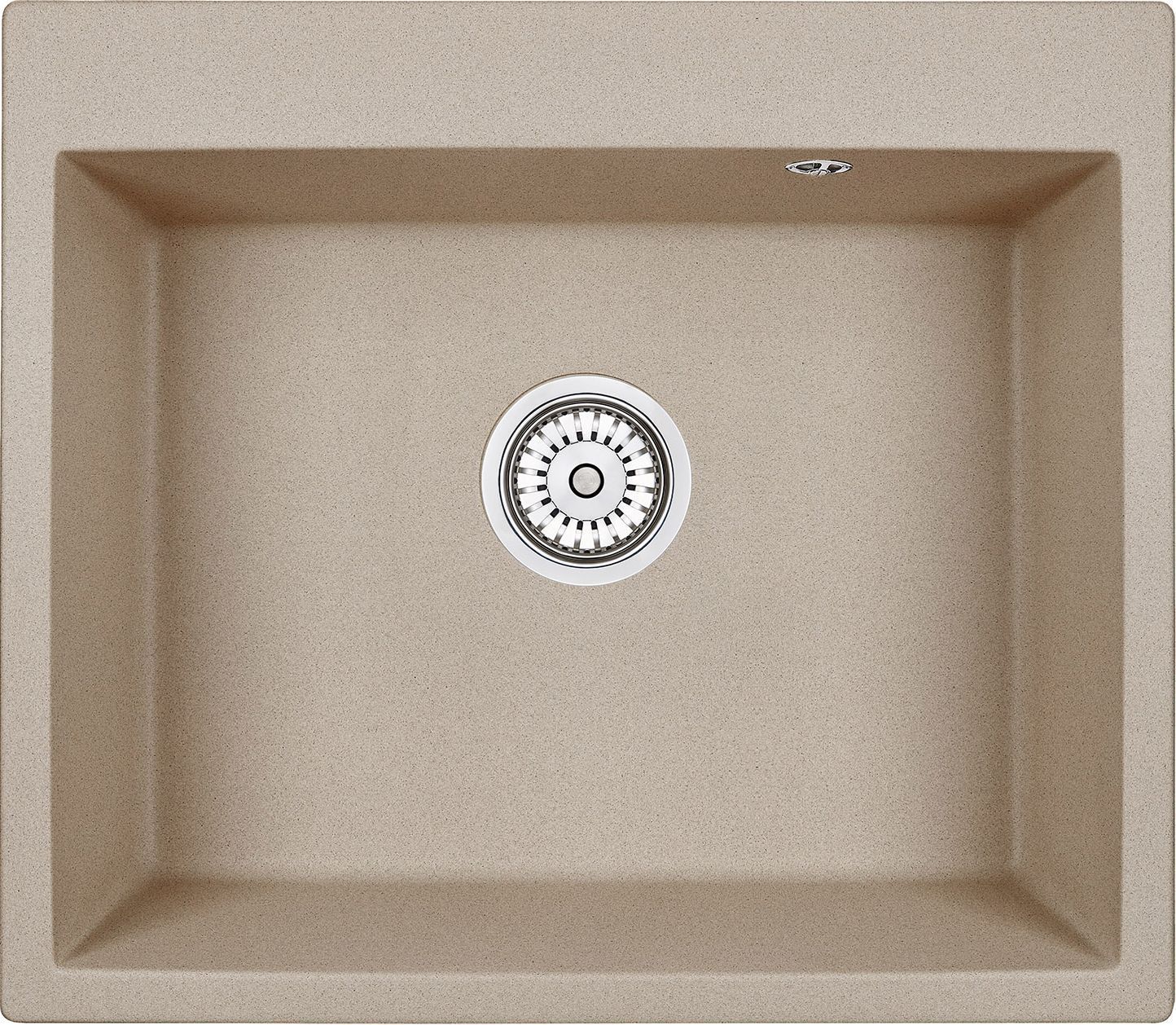 Мойка кухонная Granula GR-6001 песок - 0