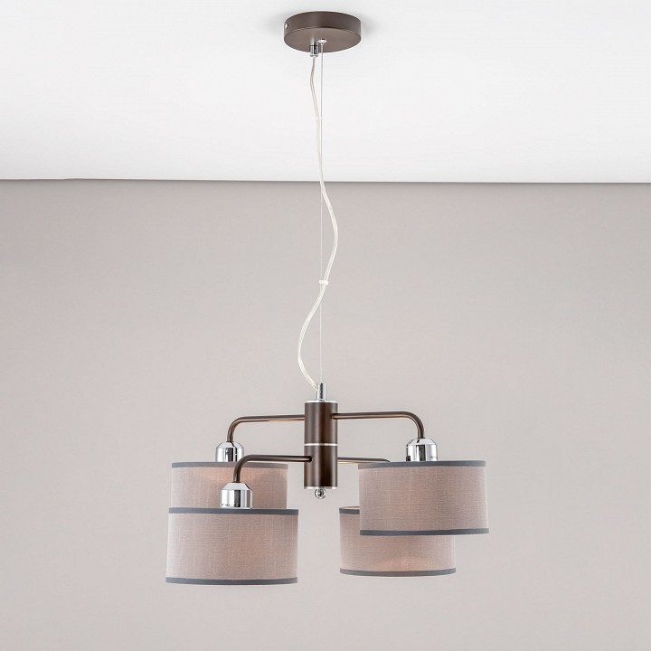 Подвесная люстра Citilux Форма CL428241 - 8