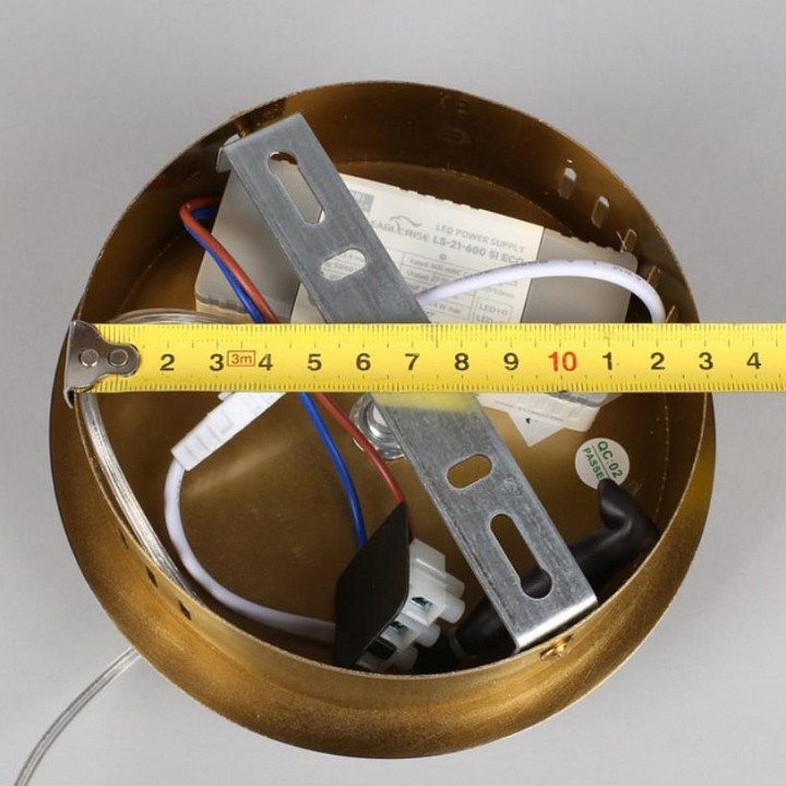 Подвесной светильник Omnilux Cedrello OML-68803-04 - 7