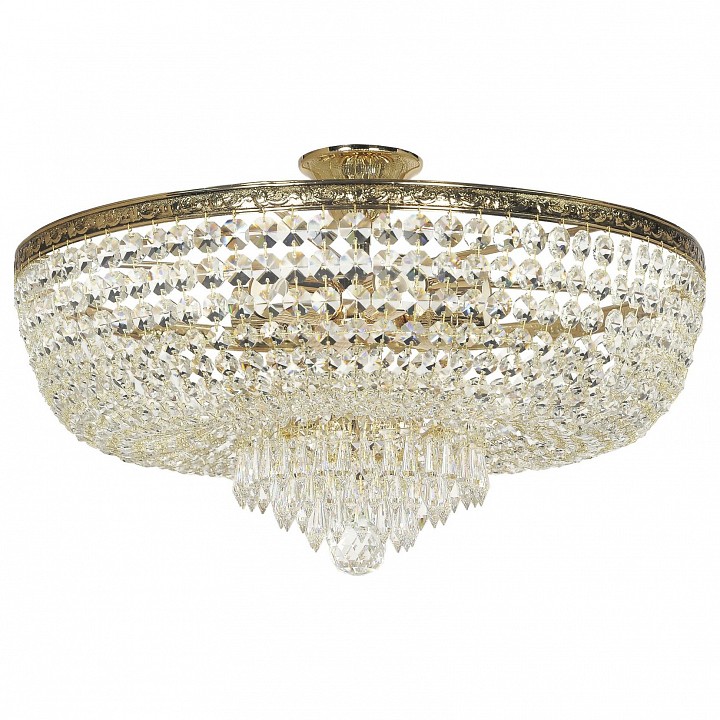 Люстра на штанге Arti Lampadari Nonna Nonna E 1.3.50.505 G - 0