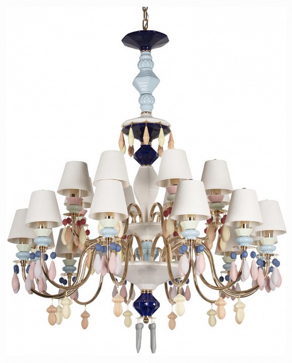 Подвесная люстра Loft it Grace 10203/12+8 Mult - 0