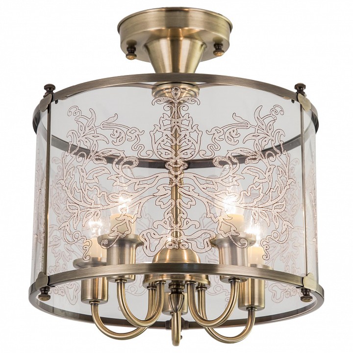 Потолочная люстра Citilux Версаль CL408253 - 0