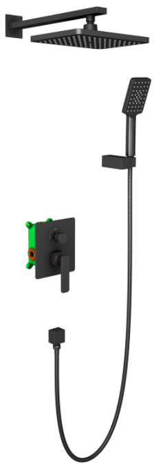 Душевой комплект Timo Torne SX-4319/03SM - 0