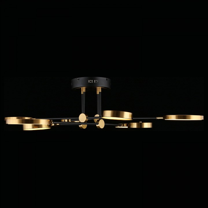 Потолочная люстра Aployt Ines APL.043.07.65 - 3