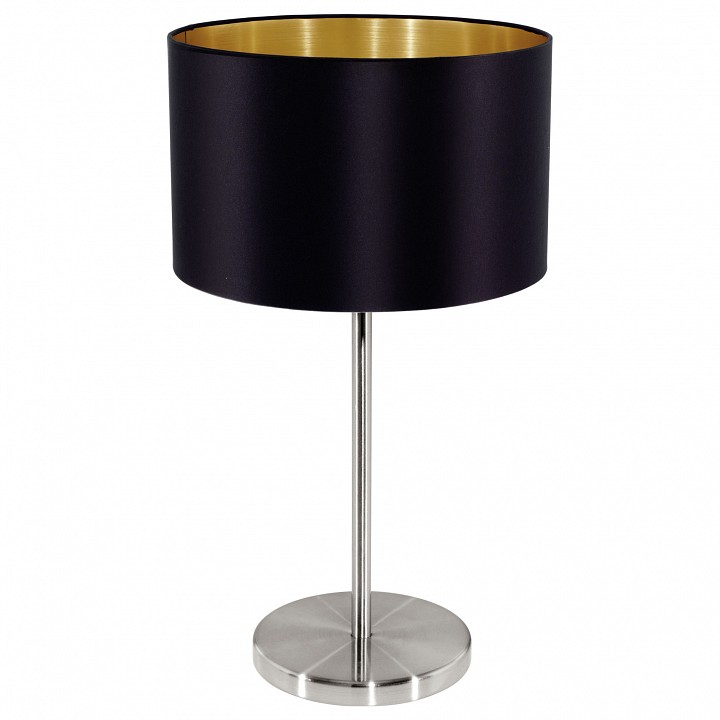 Настольная лампа декоративная Eglo ПРОМО Maserlo 31627 - 0