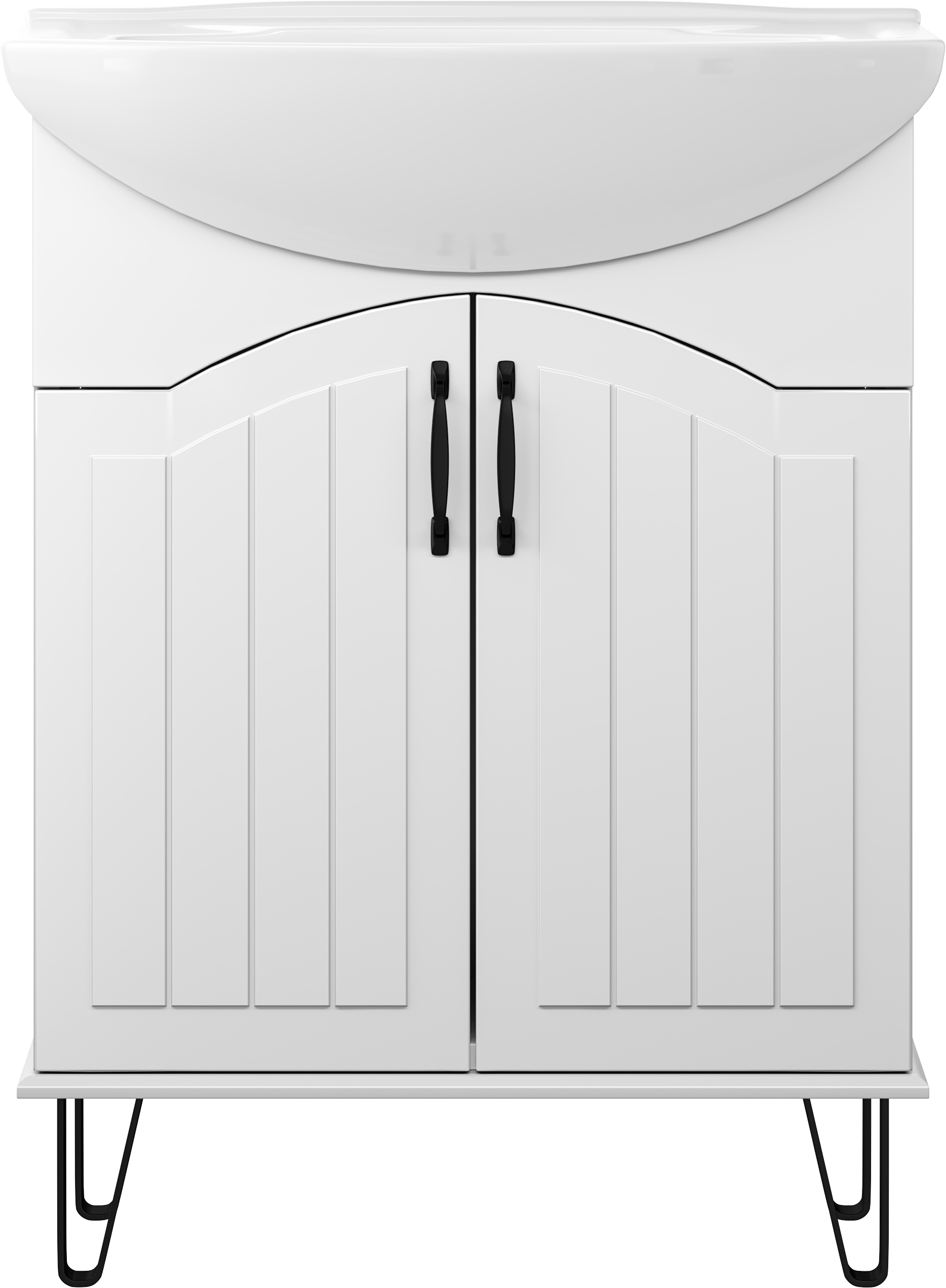 Мебель для ванной DIWO Сочи 65 белая 564077 - 9