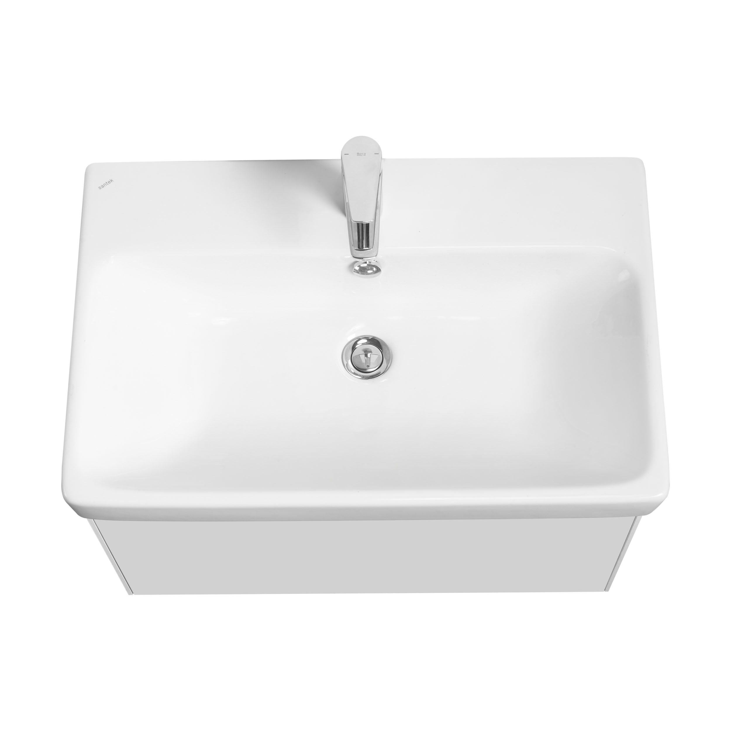 Тумба под раковину Aquaton Асти 70 белый 1A263001AX2B0 - 0