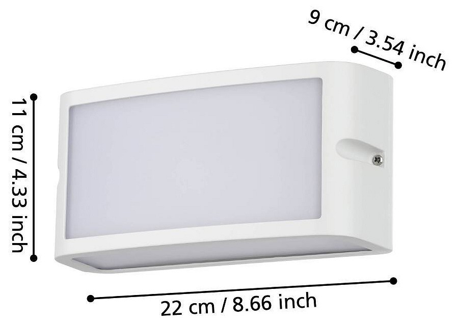 Накладной светильник Eglo ПРОМО Camarda 900807 - 2