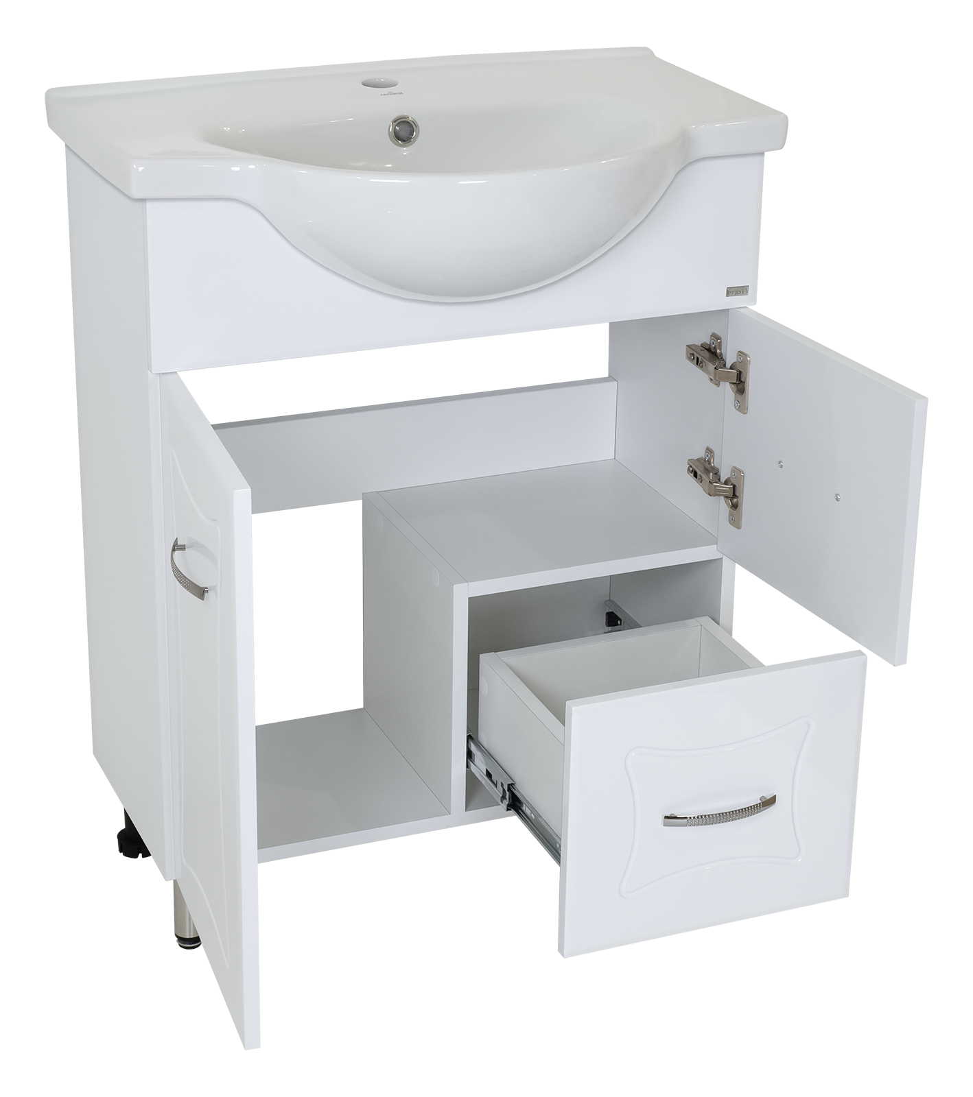 Мебель для ванной Misty Классик 65 Э-Кла01065-011Я - 1