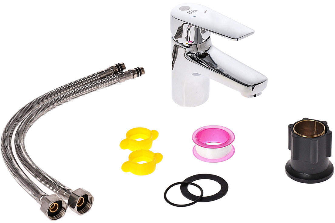 Смеситель для раковины STWORKI Орхус OR-01cr - 3