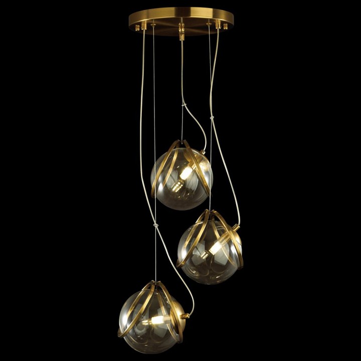 Подвесная люстра Lumion Suspentioni Wanda 5288/3 - 1