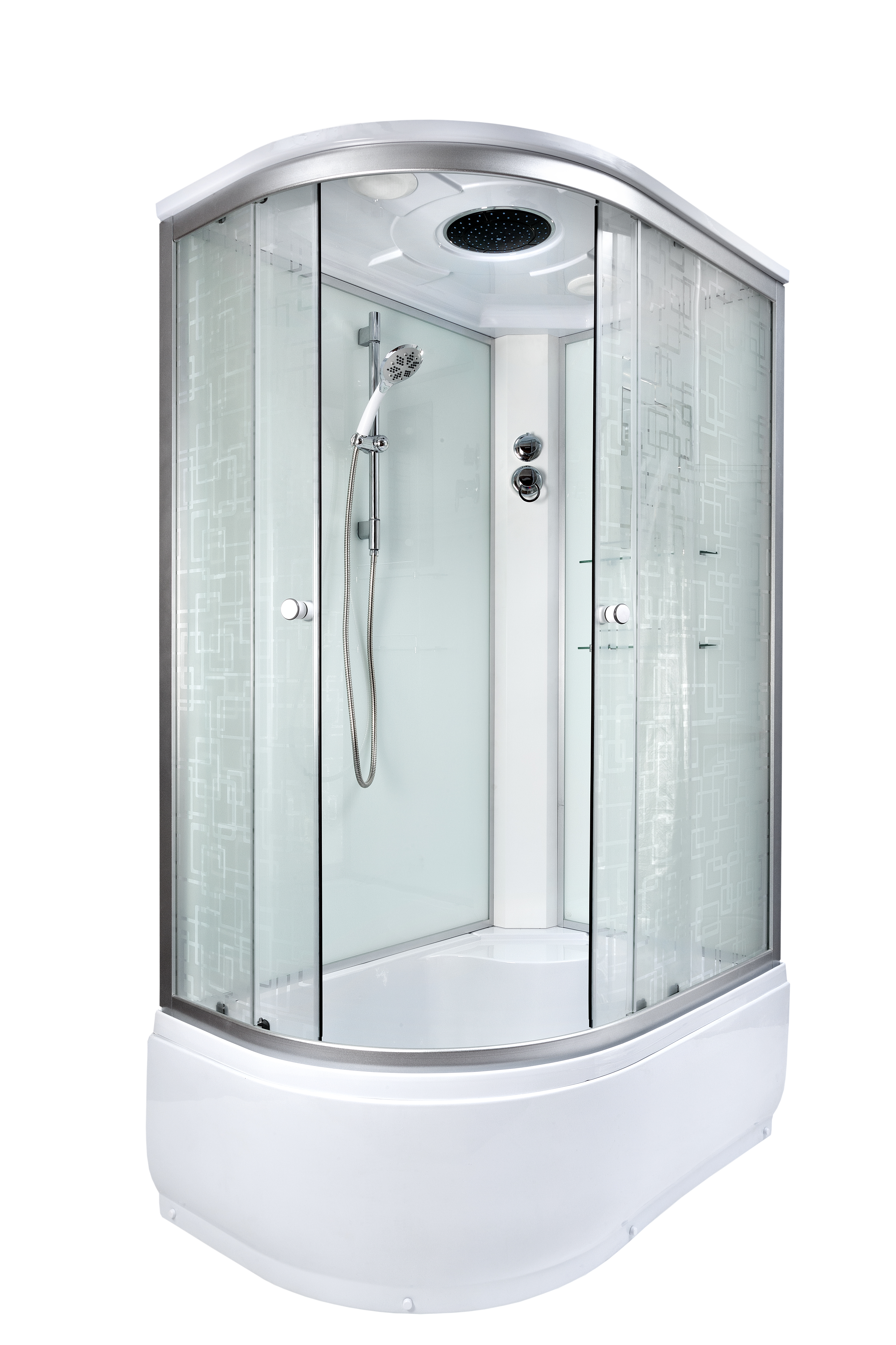 Душевая кабина Deto ЕМ 4512R EM4512R - 2