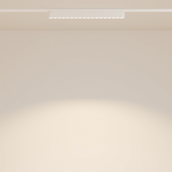 Накладной светильник Maytoni Points TR082-1-18W3K-M-W - 1