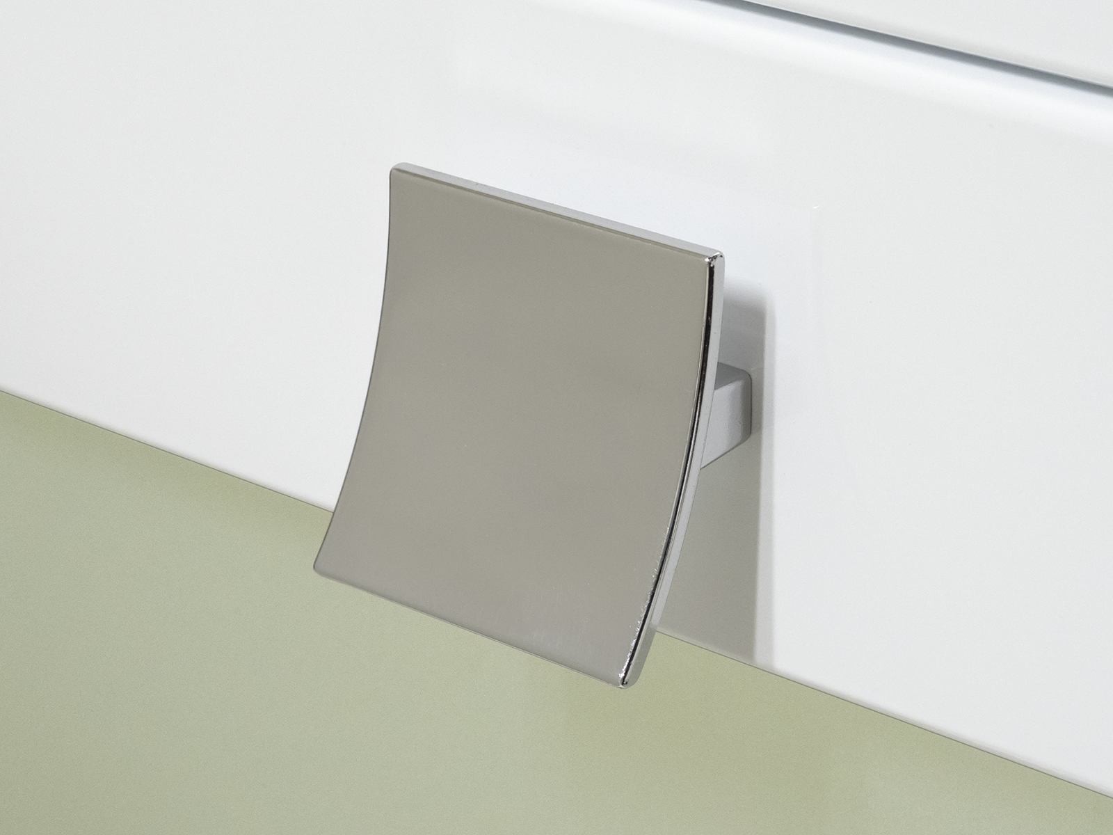 Комплект мебели 1Misty Урал 60 белый - 3