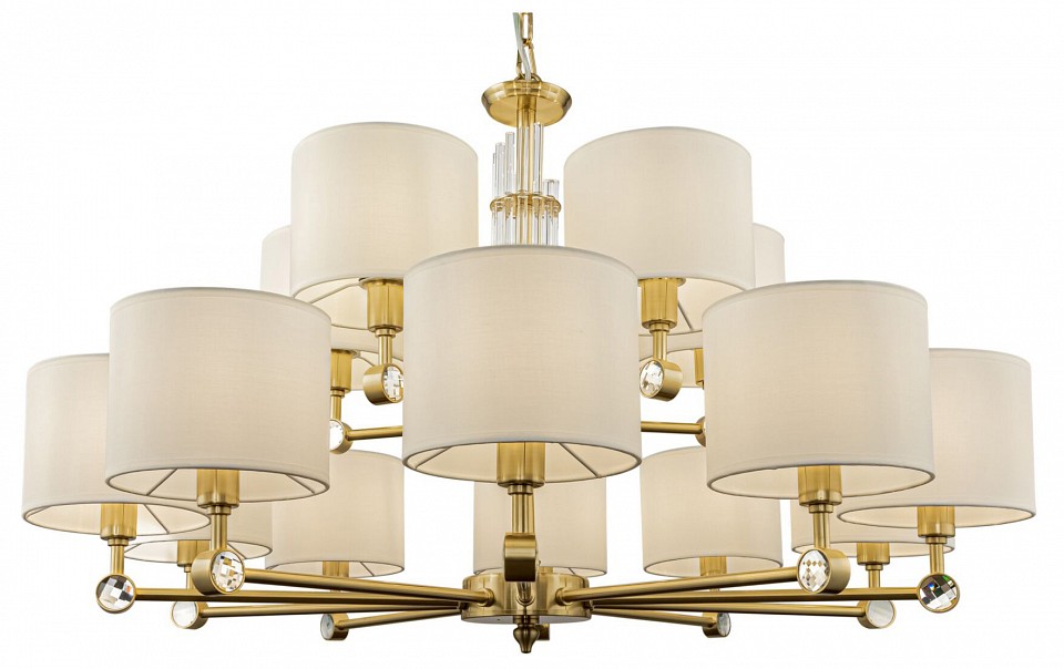 Подвесная люстра Maytoni Alloro MOD088PL-15BS - 0