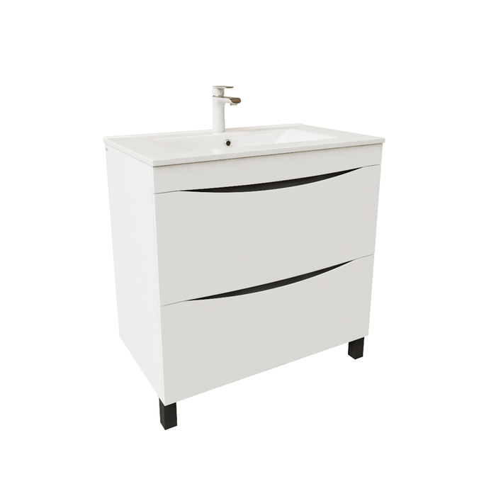 Тумба с умывальником CLO80WFi95K - 0