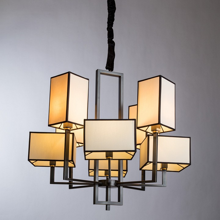 Подвесная люстра Divinare Porta 5933/01 LM-8 - 2