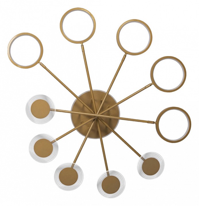 Потолочная люстра Loft it Megan 10164M Gold - 1