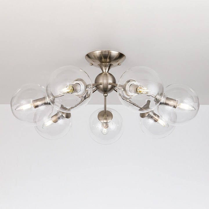 Потолочная люстра Citilux Томми CL102171 - 1