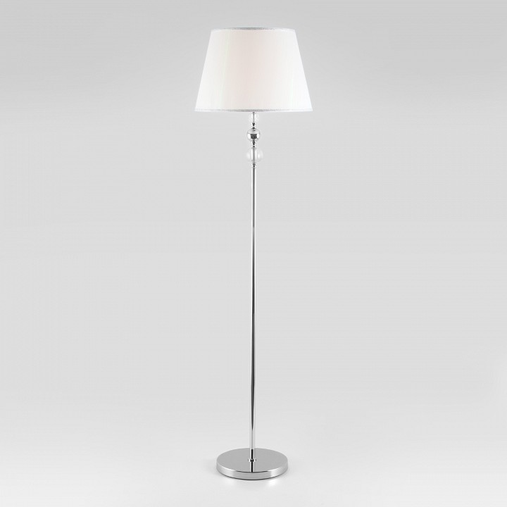 Торшер Eurosvet Sortino 01072/1 хром - 0