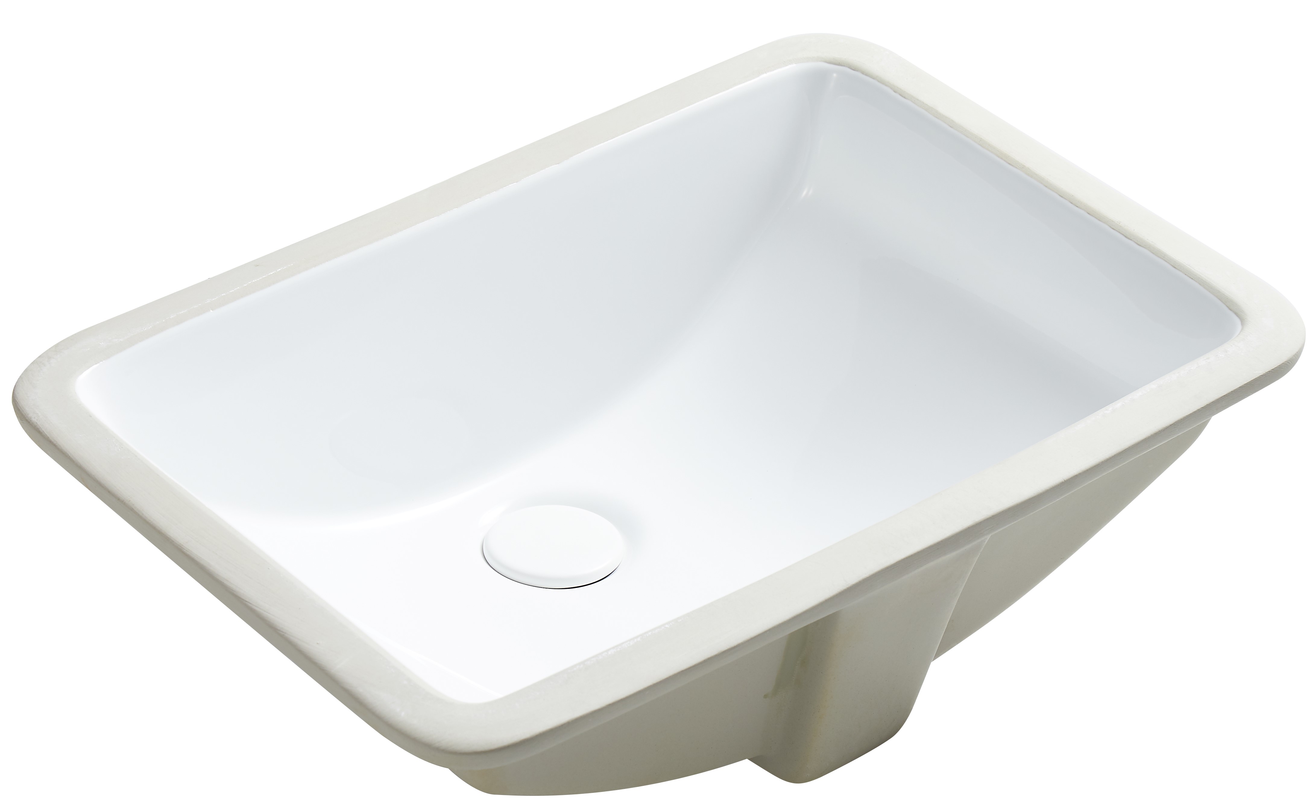 Раковина встраиваемая Aquatek 53 белый  AQ10491-00 - 0