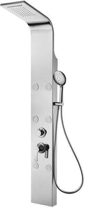 Душевая панель Aquanet Galaxy 209997 - 0