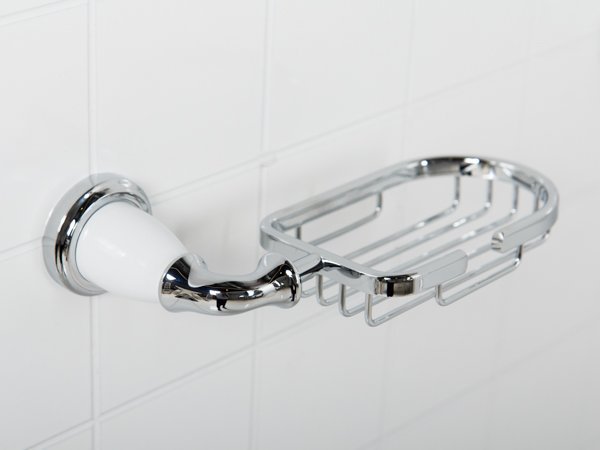 Мыльница Art&max BIANCHI  AM-E-2605-Cr - 1