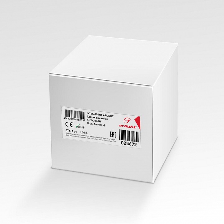 Датчик движения Arlight Intelligent 025672 - 1