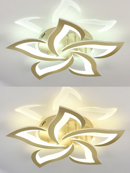 Потолочная люстра Natali Kovaltseva OLIMP INNOVATION STYLE 83058 - 4