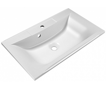 Тумба с раковиной BelBagno Marino 75 rovere moro - 3