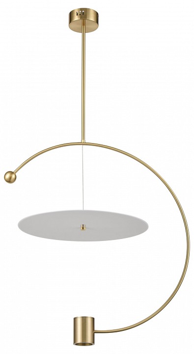 Светильник на штанге Vele Luce Andromeda VL7284P11 - 0