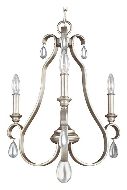 Подвесная люстра Feiss Dewitt FE-DEWITT3 - 0