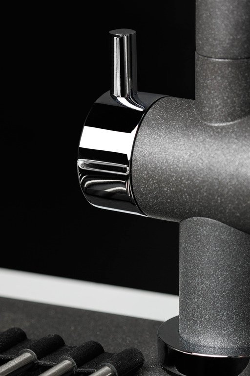 Смеситель Omoikiri Nagano BL для кухонной мойки 4994047 - 2