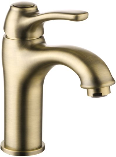 Смеситель Iddis Oldie для раковины, бронза OLDBR00i01 - 0